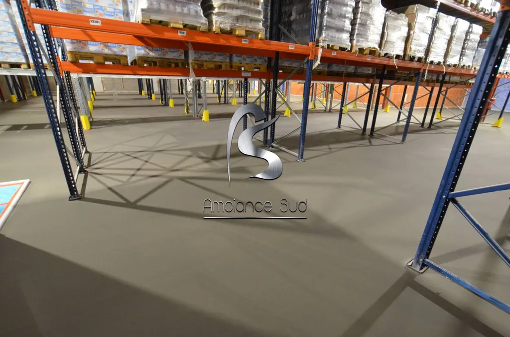 SOL EN COUCHE D'USURE INDUSTRIEL A MANOSQUE 04