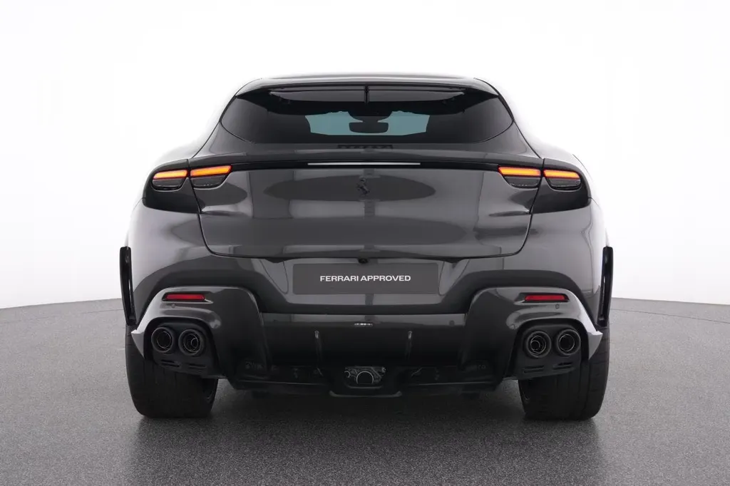 Vendu à Bordeaux Ferrari Purosangue V12 | Grigio Scuro | Carbone – 10/2024 – 13 351 km