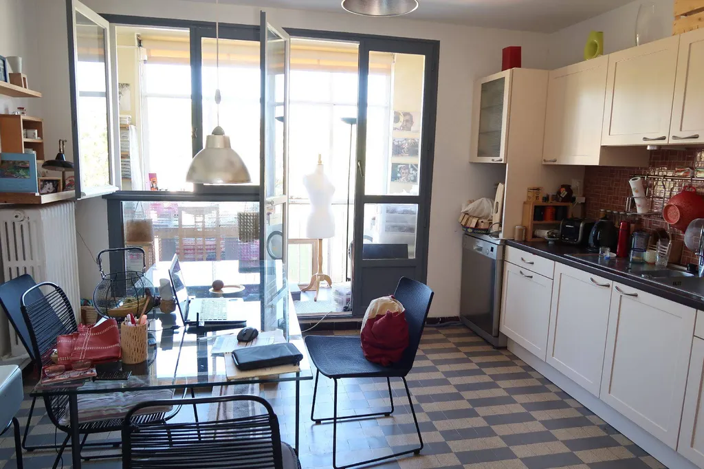 Vente appartement Cassis