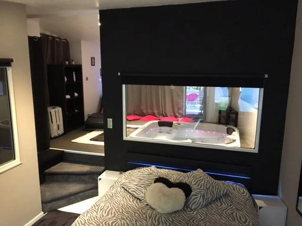 chambre d'hôte spa aix-en-provence