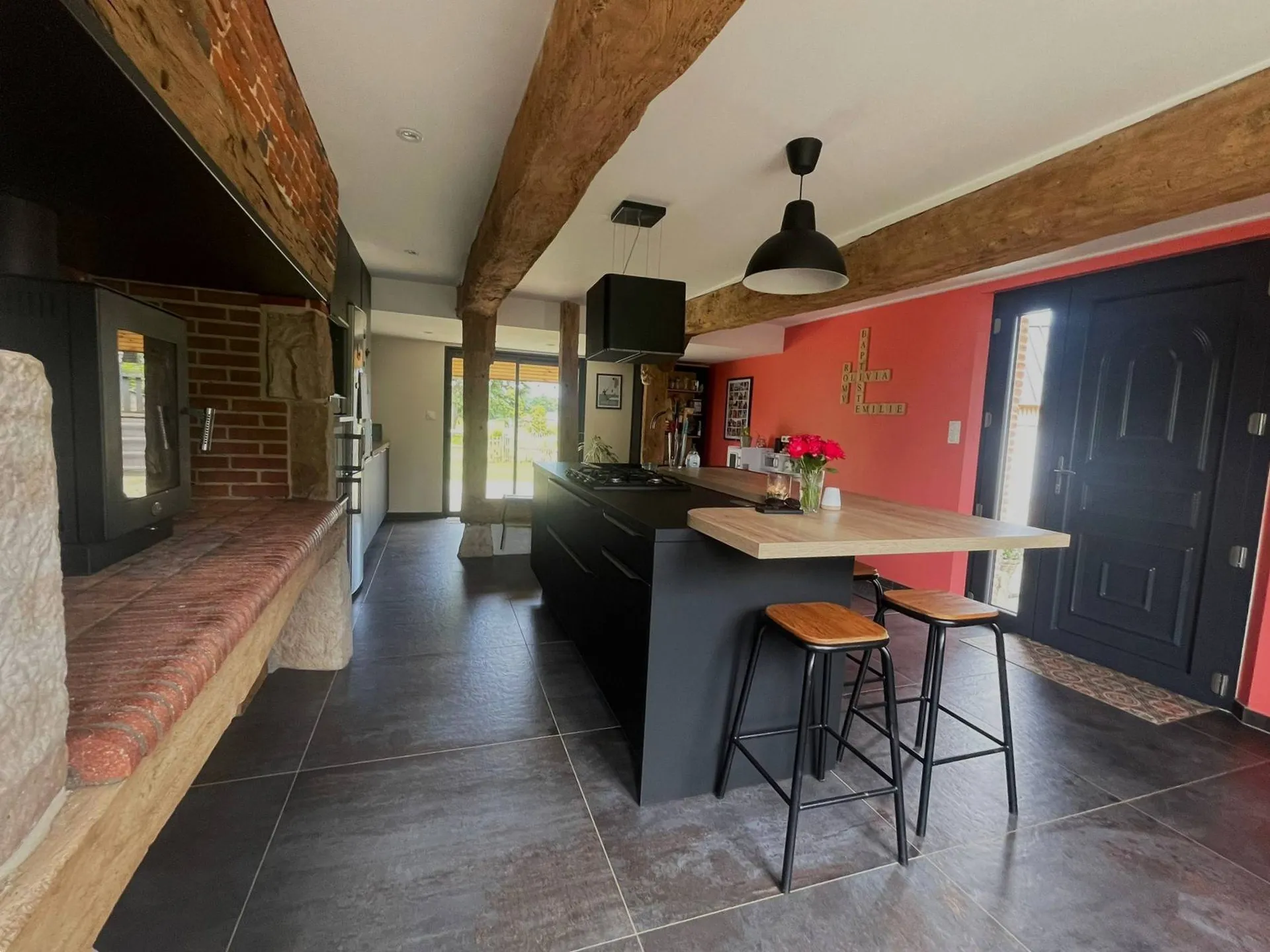 Charmante Maison Normande - Un Havre de Paix secteur Luneray 76 Normandie