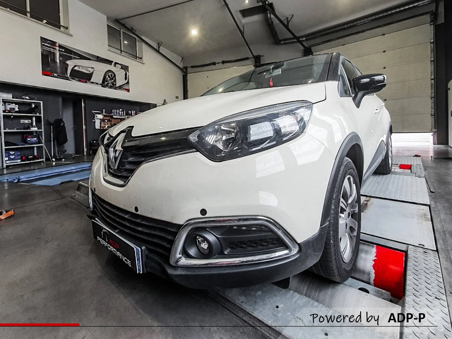 Reprogrammation moteur Conversion bio éthanol E85 RENAULT Captur 0.9 TCE 90 PS | ADP Performance Avignon