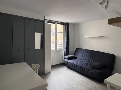 A louer Studio de 18.52m² à Rouen - 415€ charges comprises