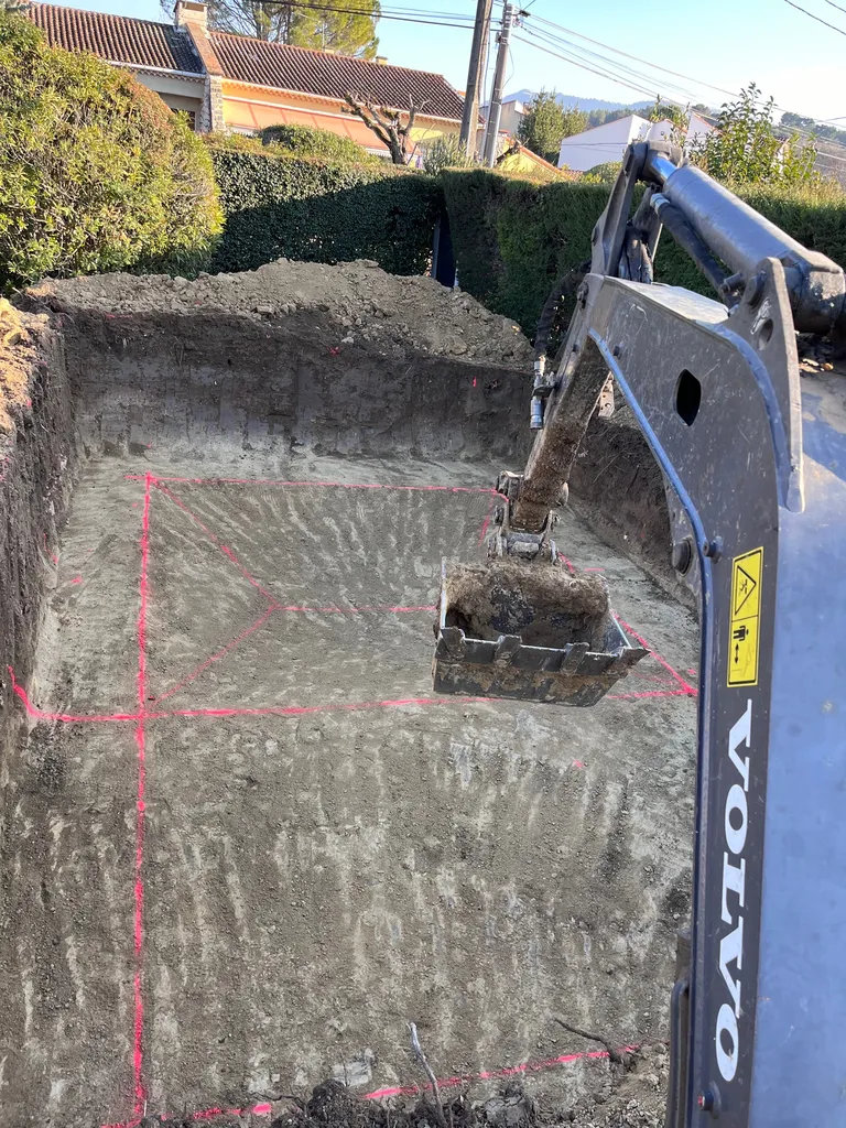 Entreprise de terrassement et d’assainissement pour vos projets à Allauch