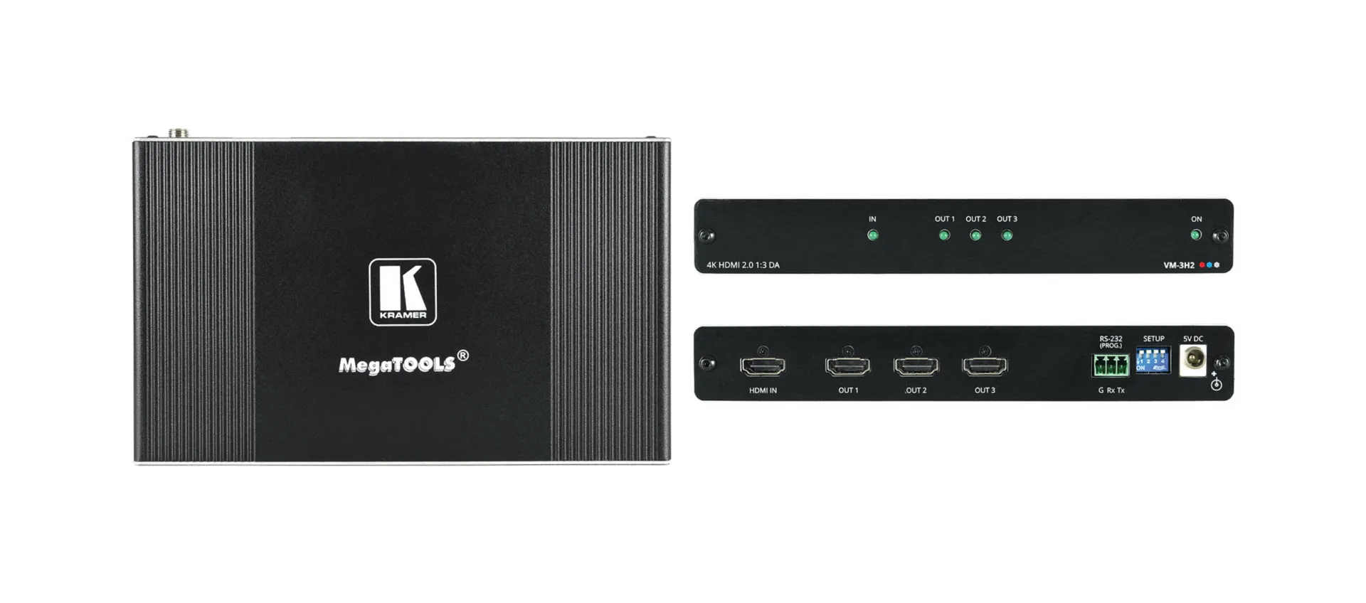 location distributeur amplificateur hdmi kramer à cannes dans les alpes maritime