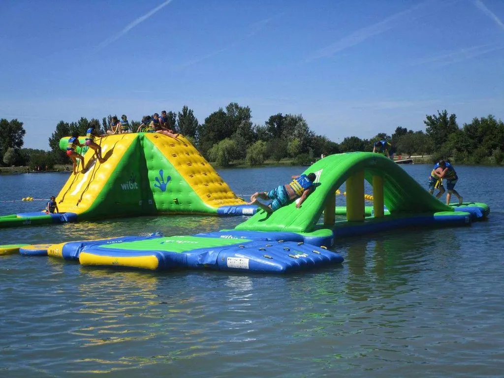 PARC AQUATIQUE à Libourne