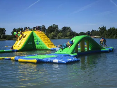 PARC AQUATIQUE à Libourne