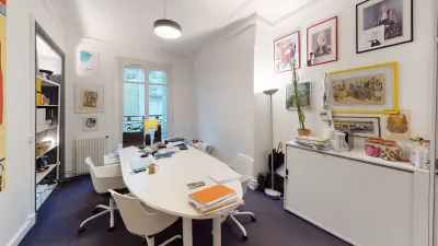 Photographe professionnel pour visite virtuelle de bureaux à Neuilly sur seine
