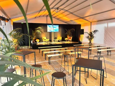 location de mobilier pour foire exposition en normandie