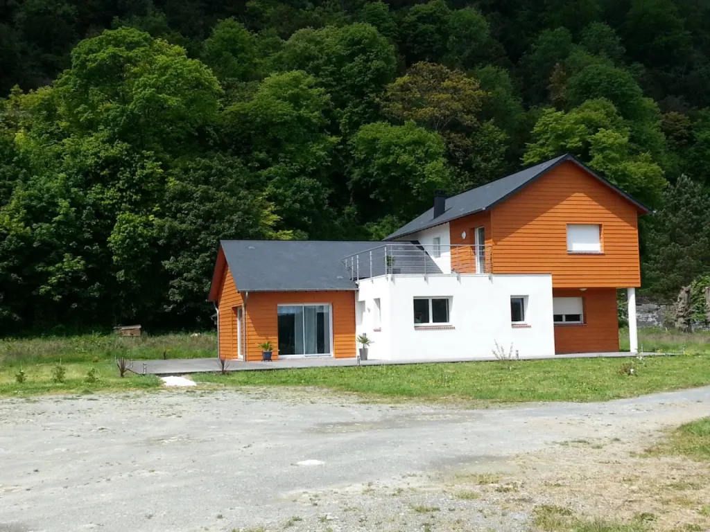 Maison d'architecte moderne Rouen Seine Maritime 76