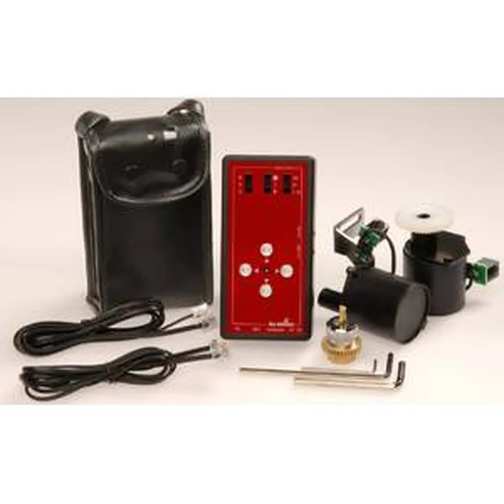 Suivez facilement un objet en motorisant votre monture EQ3 ou EQ5 en Nouvelle Aquitaine.