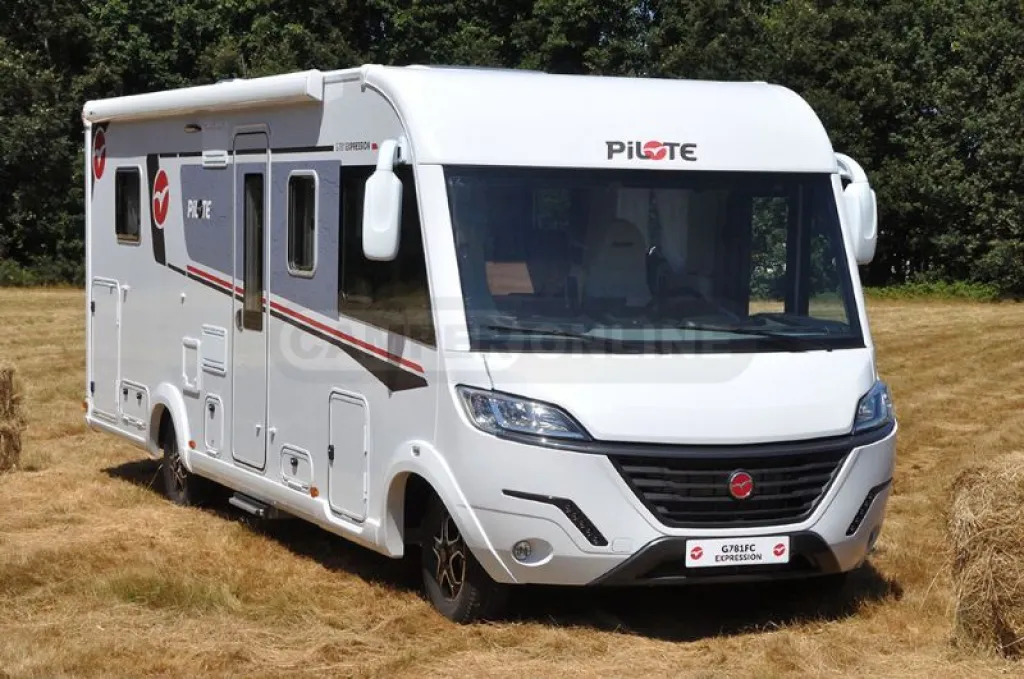Où faire estimer gratuitement un camping car Pilote Galaxy de 7 mètres à Reims dans la Marne 51000