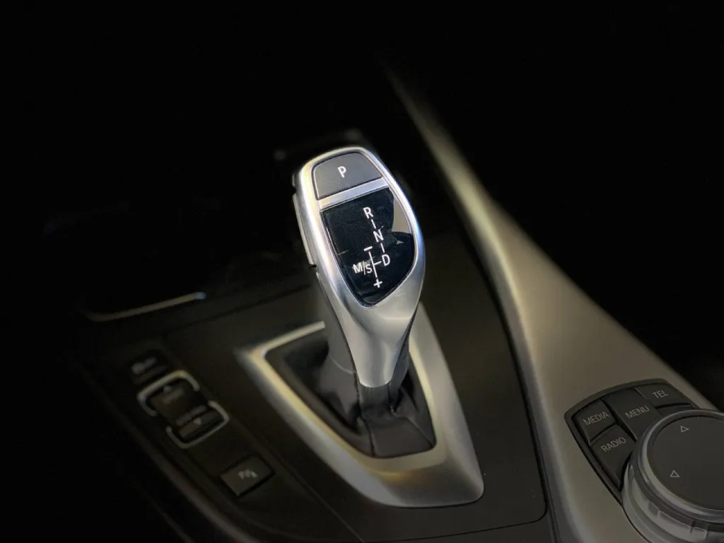voiture boite auto HS