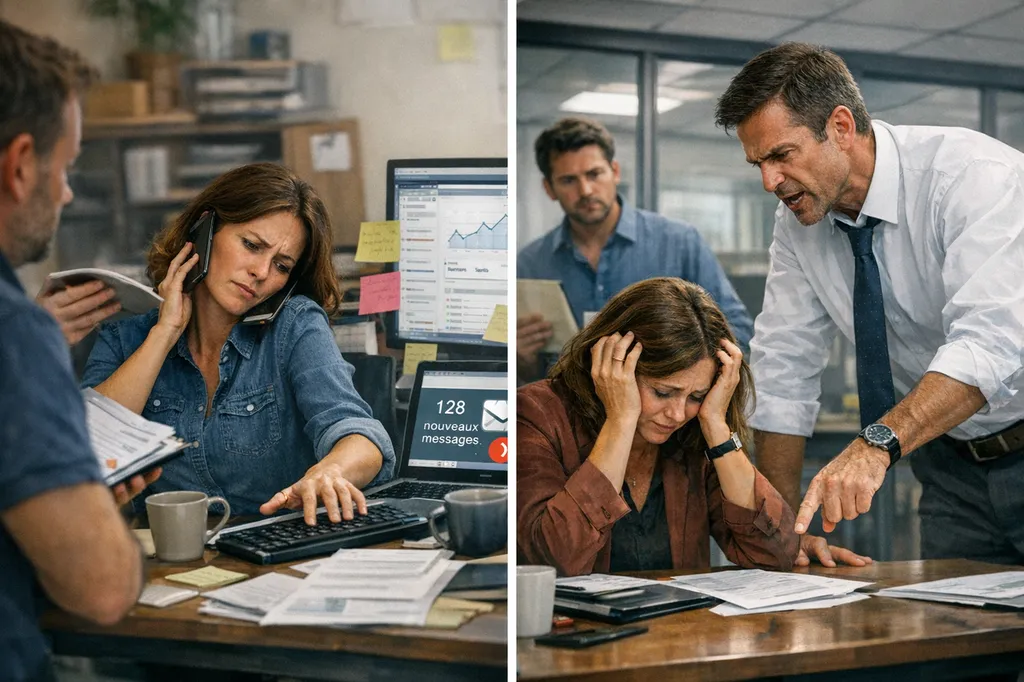 Burn‑out professionnel : comment PRAXINOVA accompagne les entreprises et établissements publics de Provence‑Alpes‑Côte d’Azur pour prévenir l’épuisement organisationnel