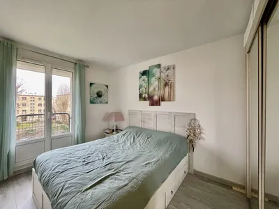 Chambre 2 appartement à acheter chez Helix immobilier