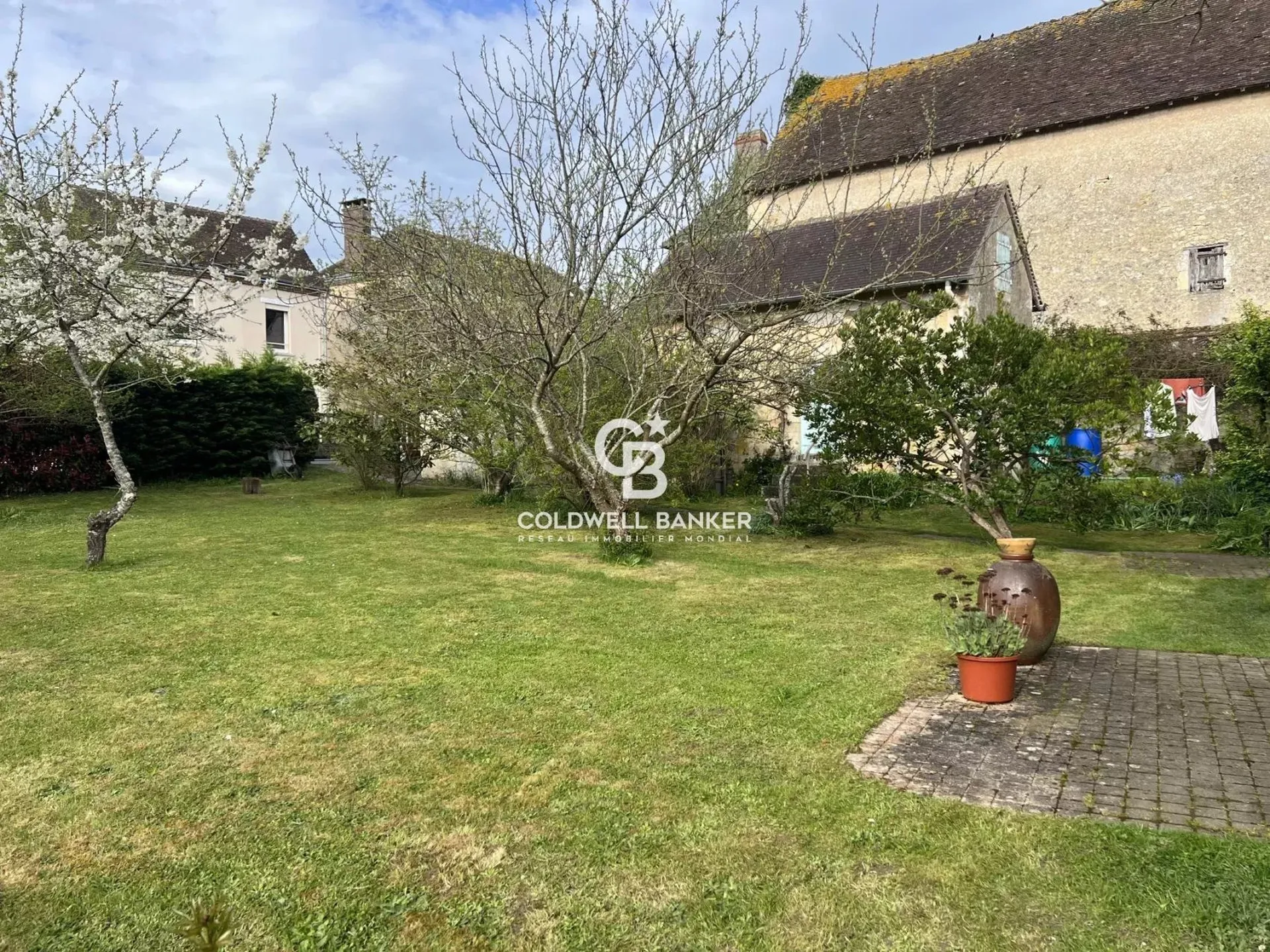 maison de campagne charmante à finir de rénover à vendre dans le perche sarthois