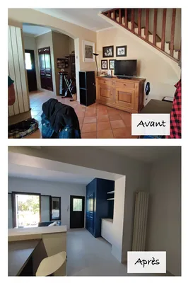 architecture avant aprés eguilles 13510