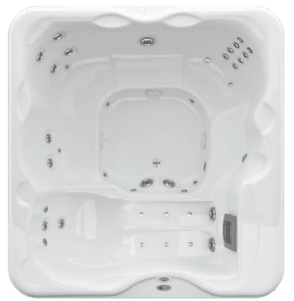 Spas Jacuzzi® Lodge L : 5-6 Places