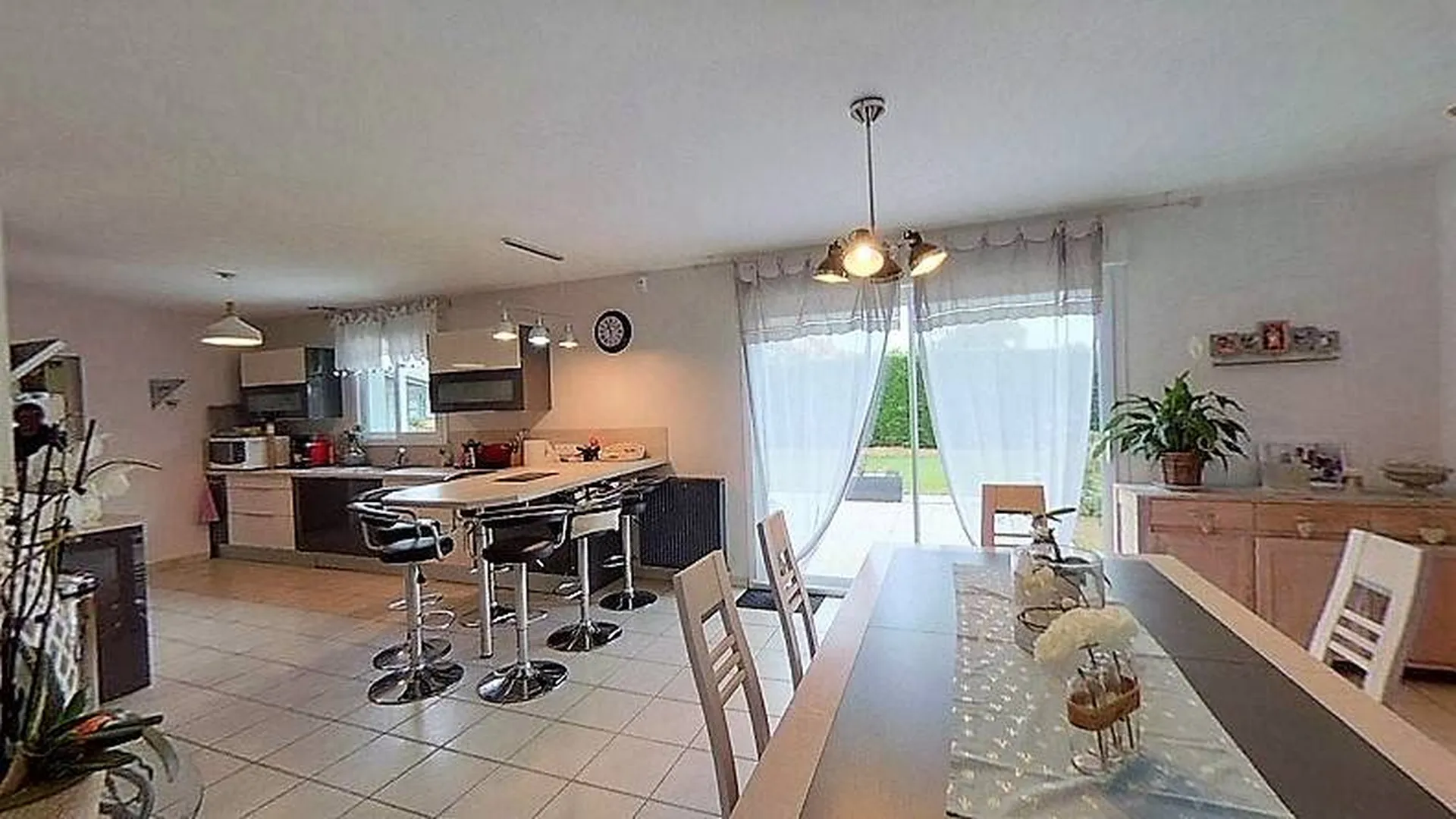 LA CAMPAGNE ET LA MER