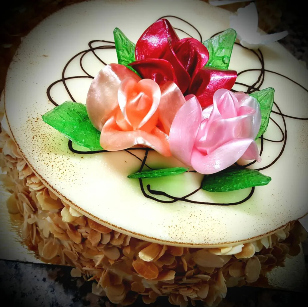 Fraisier pour anniversaire ou autre événement  à Fauville en Caux
