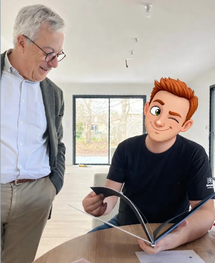Réception FREEDHOME LE BARP