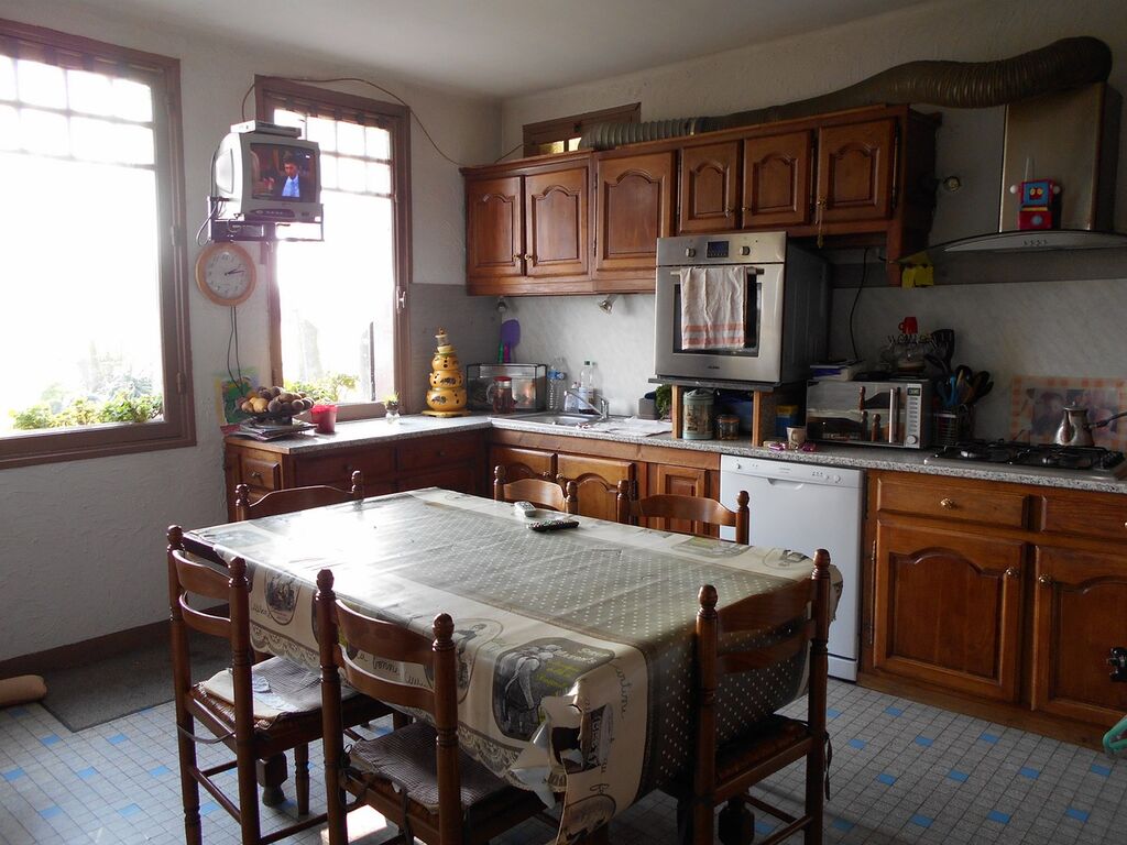 MAISON A VENDRE THIBERVILLE