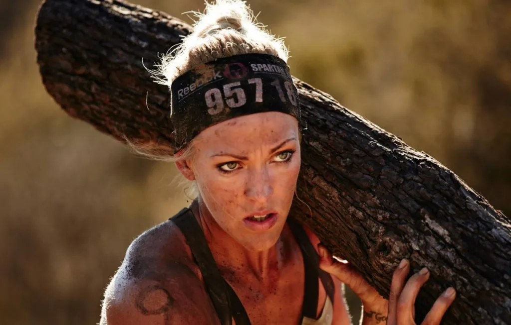 spartan race course d'obstacles coach six fours