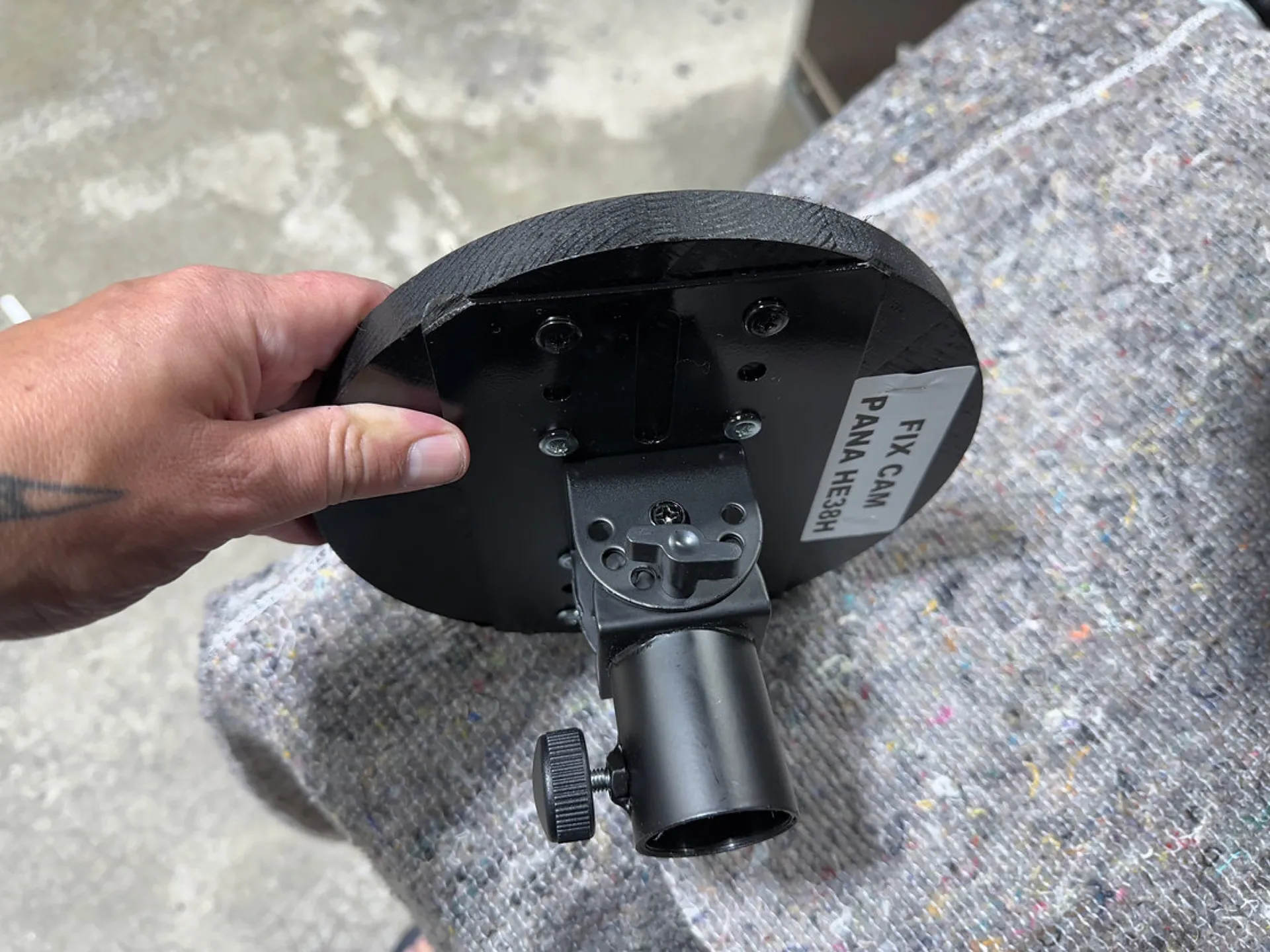 location support camera panasonic à la ciotat dans les bouches du Rhône