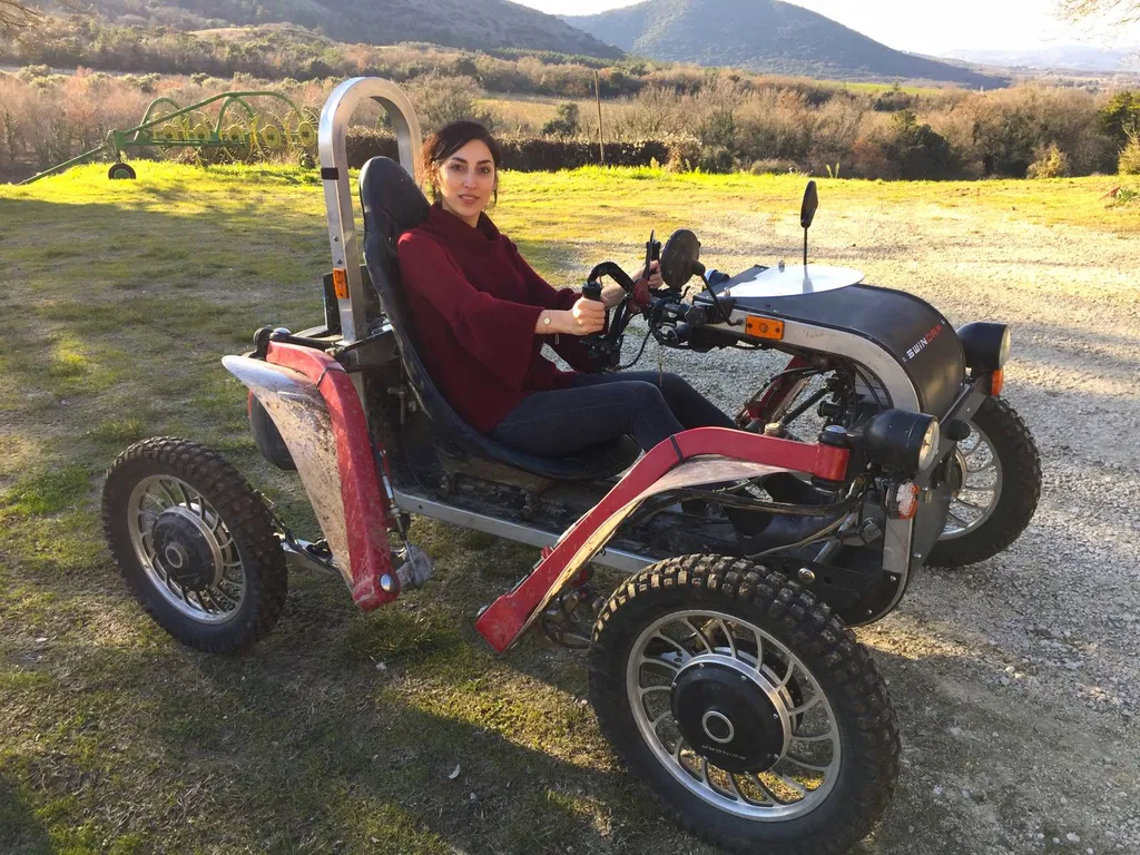 Digital marketing et communication de Swincar Ida POURSAMAD