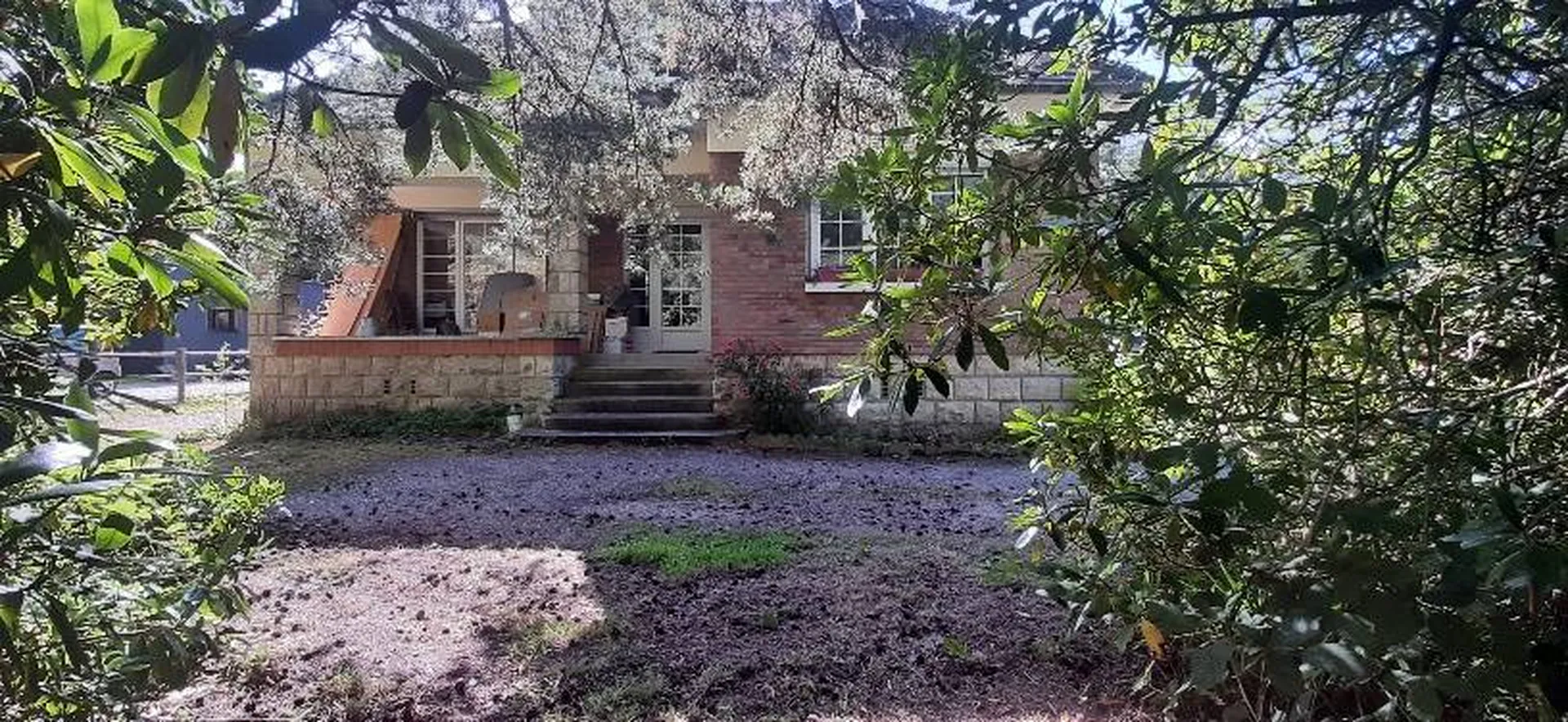 A vendre maison Sainte Marguerite sur Mer