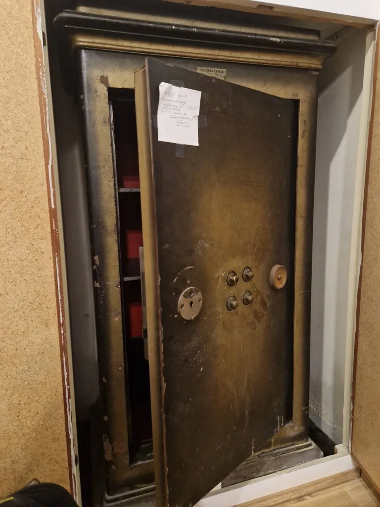 Spécialiste coffre fort Verdun 55100