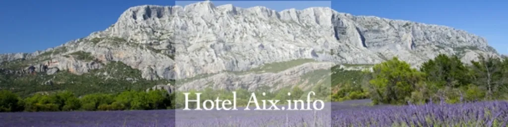 Guide Hôtel réserver en ligne Aix en Provence Hotel aix.info