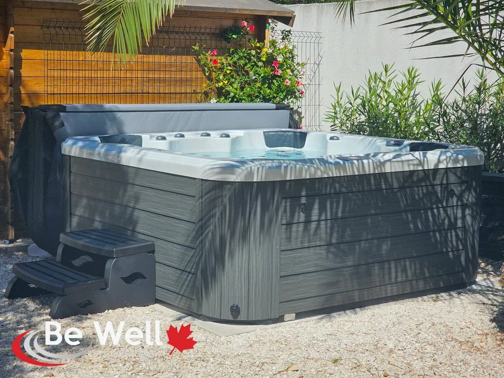 Spa exterieur performant Carry-le-Rouet