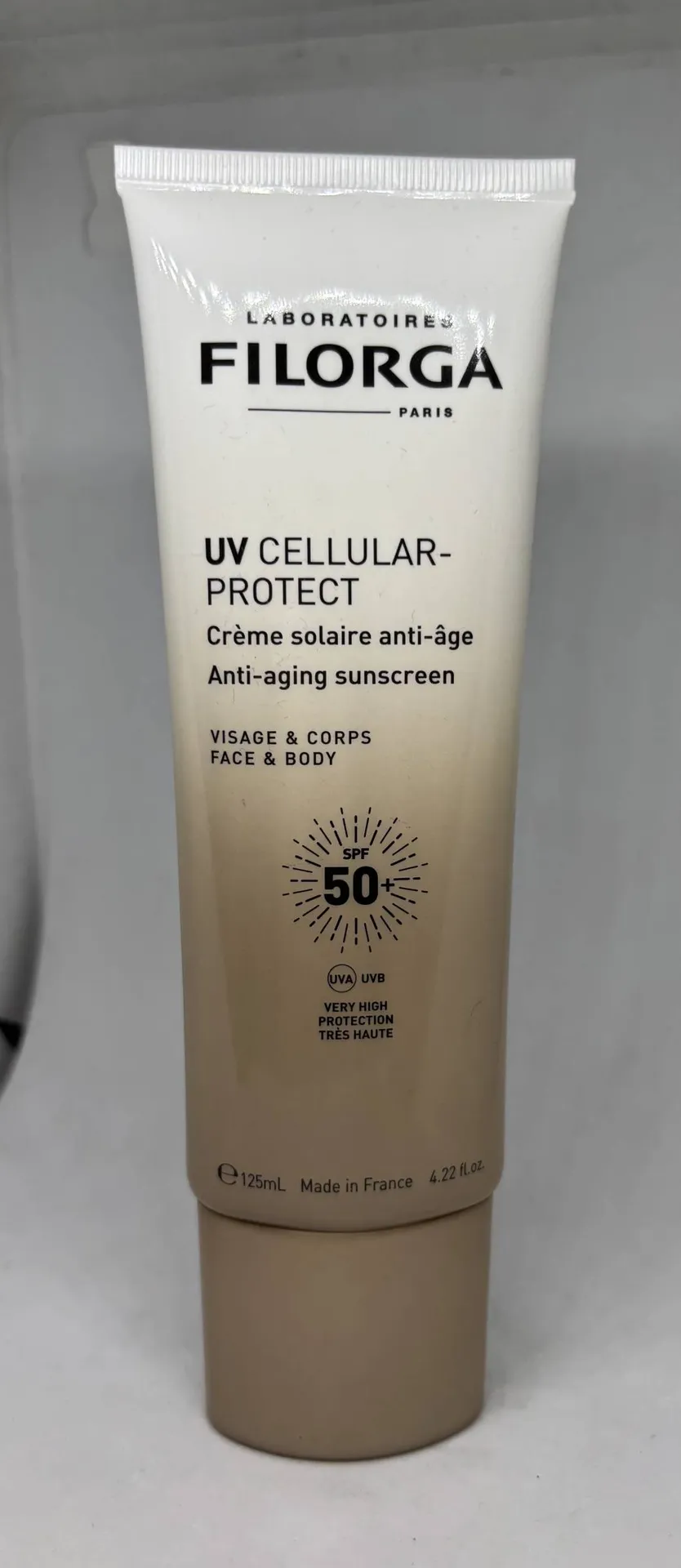 UV CELLULAR PROTECT Crème solaire anti-âge