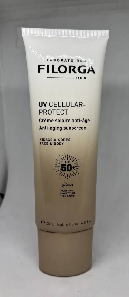 UV CELLULAR PROTECT Crème solaire anti-âge