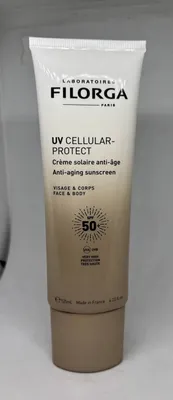 UV CELLULAR PROTECT Crème solaire anti-âge