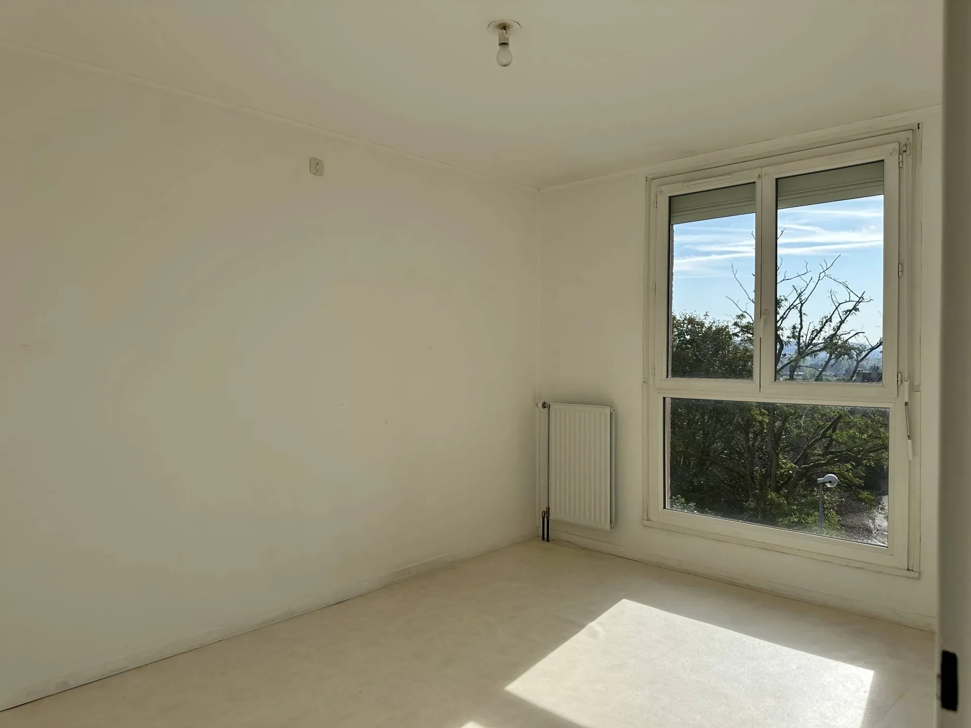 Appartement de 72.78m² avec 2 chambres, terrasse, parking sur les hauteurs de Dieppe 76.