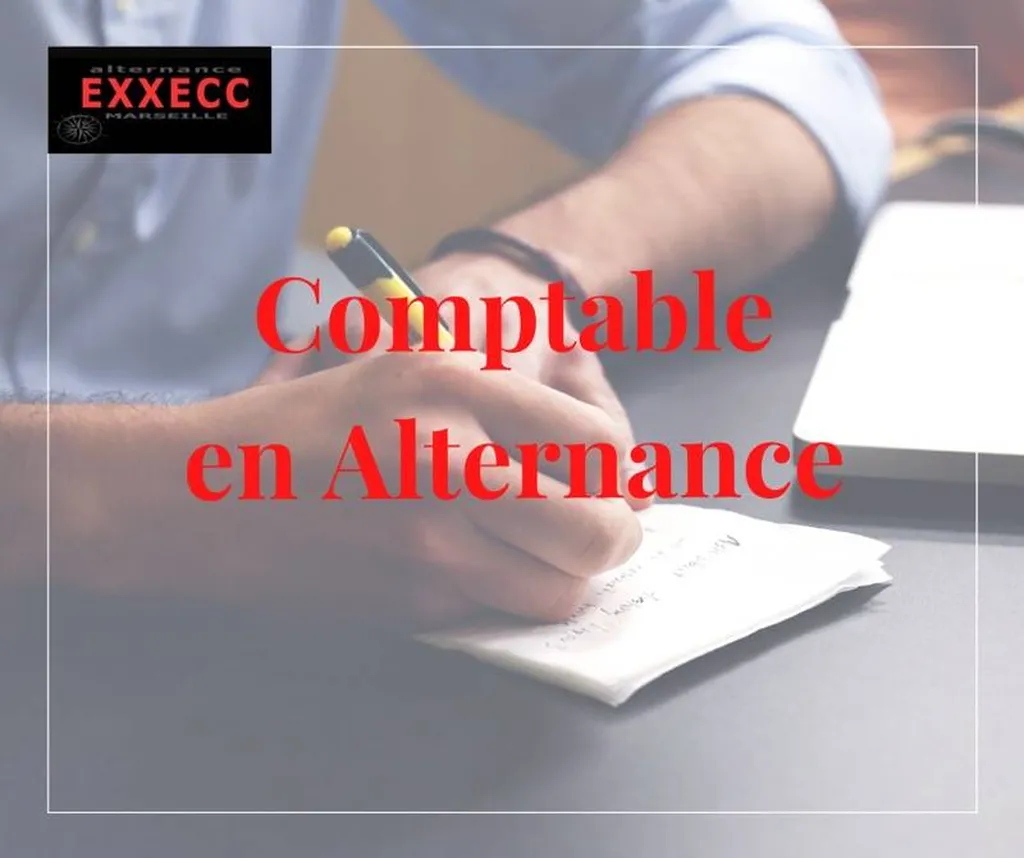 Comptable en alternance