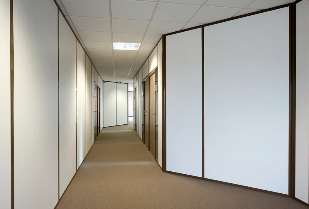 Cloisons amovibles à Aix en Provence