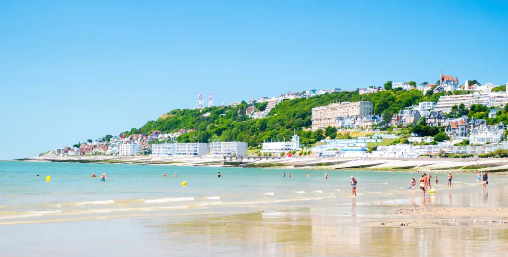 plage