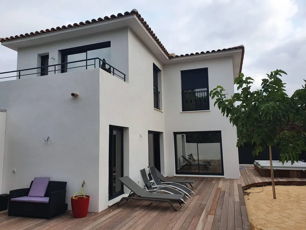 Notre zone d'activité pour ce serviceConstructeur de maison passive à