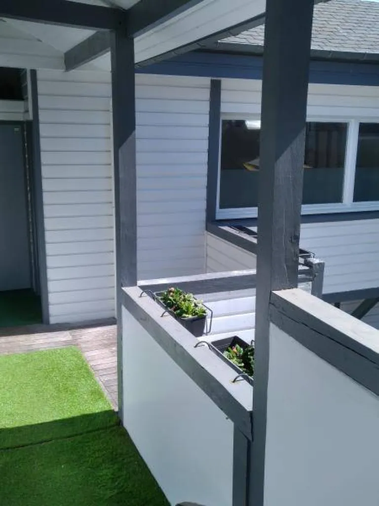 Appartement de type F1 bis