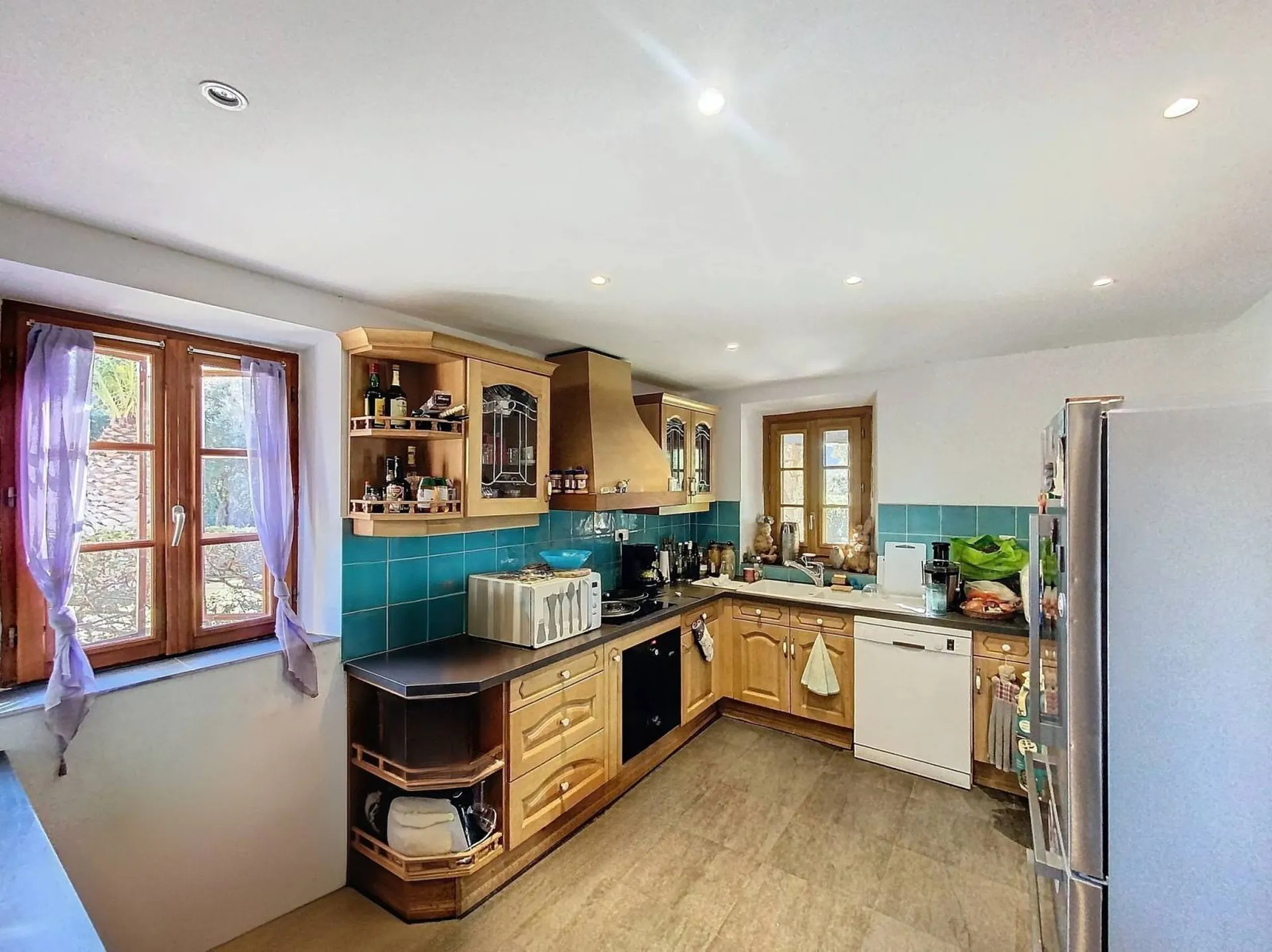 Secteur calme et recherché à Saint-Cyr sur Mer