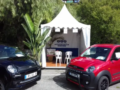 vendu Vente voiture sans permis occasion pres de Toulon VAR 83