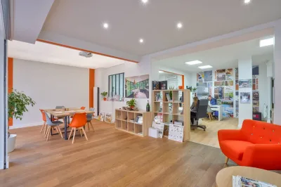 Chercher un photographe pour une entreprise du bâtiment à Argenteuil