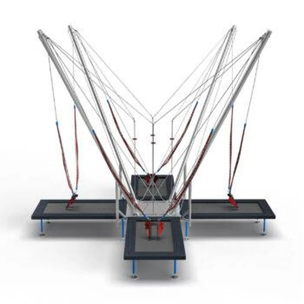 Vente Bungee Élastique trampoline