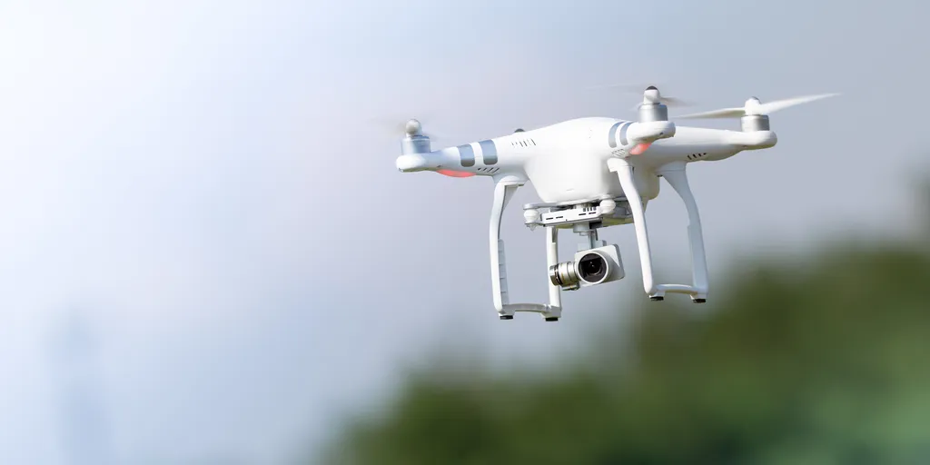 S'inscrire à une formation pratique accélérée au STS pour le télépilotage de drone près de Dieppe