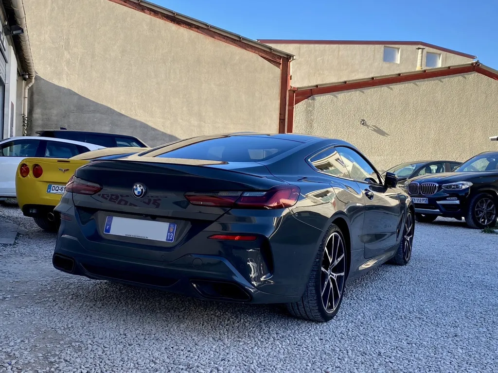  Réparation sur tout type de véhicule européen et Americain chez Platinum Carrosserie  proche de Marseille et d’Aubagne 