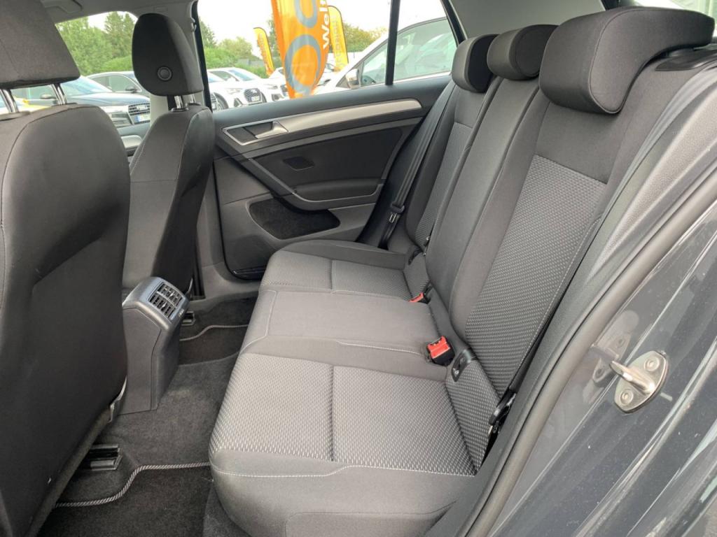 Volkswagen Golf Boite automatique DSG7 diesel proche du Havre