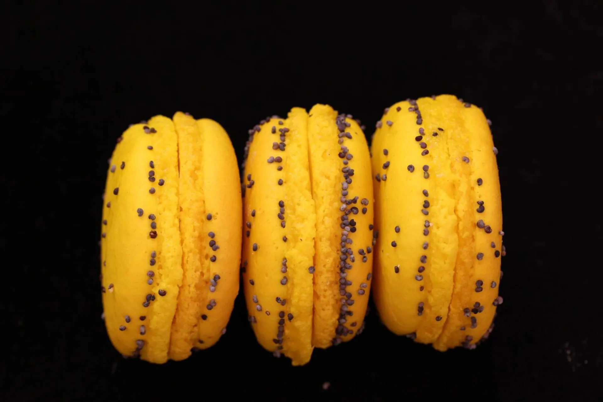 macaron au citron,villefranche sur saône